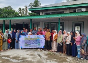 USK Kembangkan Wisata Berbasis Teknologi dan Ekowisata di Lamreh Aceh Besar