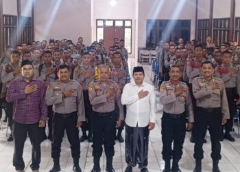 Polda Aceh Gandeng MPU Bentuk Polisi Profesional Berbasis Nilai Islami dan Kearifan Lokal