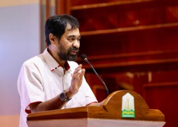 Mualem: Olahraga Aceh Harus Maju, Pengurus KONI Wajib Kerja Nyata