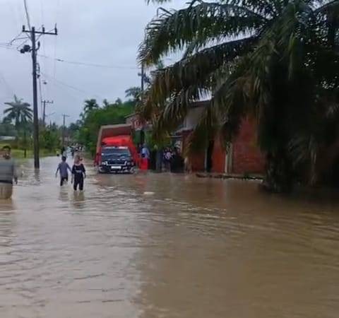Aceh Tamiang Tetapkan Status Tanggap Darurat Bencana