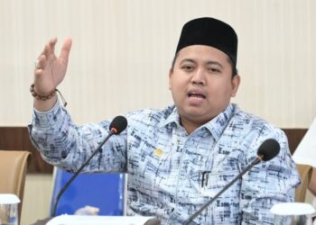 DPRK Minta PUPR Banda Aceh Petakan Sistem Drainase Cegah Banjir
