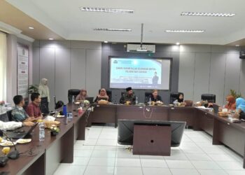 Prodi S3 Studi Islam UIN Ar-Raniry Bahas Tantangan Pengkajian Hadist di Era Digital