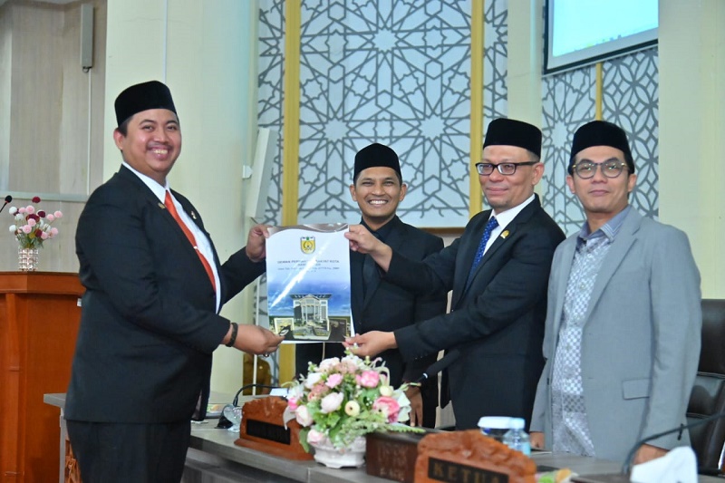 Fraksi PKS Minta Walikota Tambah Anggaran untuk Perbaiki Jalan Berlubang