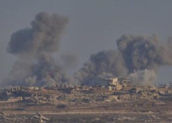 Pasukan Israel Gempur Gaza Lagi, Bunuh Anak-Anak di Khan Younis