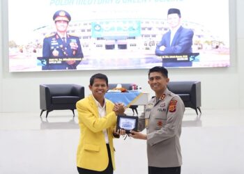 Kuliah Umum di UTU, Kapolda Ajak Mahasiswa Wujudkan Aceh Meutuah dan Green Policing