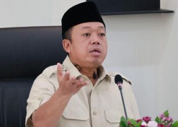 Menteri Agraria dan Tata Ruang/Kepala Badan Pertanahan Nasional (ATR/BPN) Nusron Wahid. FOTO/Net. Ⓒ Hak cipta foto di atas dikembalikan sesungguhnya kepada pemilik foto