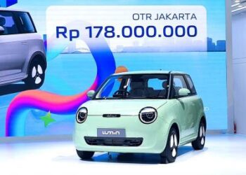Produsen otomotif asal China, Changan, resmi masuk Indonesia dengan meluncurkan dua mobil, Deepal S07 dan Lumin EV dalam ajang Gaikindo Jakarta Auto Week) 2025, ICE-BSD City, Tangerang, pada 21-30 November. FOTO/Net. Ⓒ Hak cipta foto di atas dikembalikan sesungguhnya kepada pemilik foto