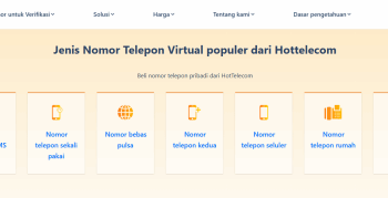 Strategi Mendapatkan Nokos WA Bersih untuk Verifikasi Tanpa Gagal