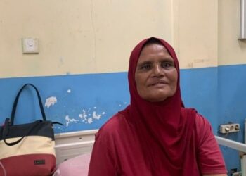 Nyak Ula Jalani Pengobatan Tanpa Biaya Dengan JKN