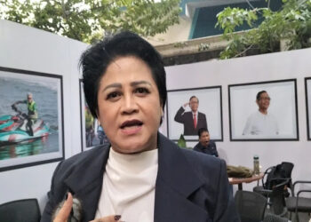 Connie Surati Presiden Ingatkan Polemik Morowali Bisa Jadi Bom Waktu