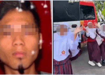 Viral, Sopir Bus SDIT Diduga Cabuli Siswi Kelas 1 SD: Celana Korban Dipelorotin lalu Memainkan Jari Telunjuknya