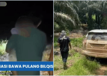 Negosiasi Pajero Saat Polisi Selamatkan Bilqis dari Suku Anak Dalam