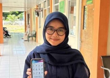 Dengan JKN, Rika Dapatkan Kacamata Gratis