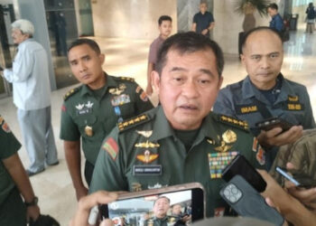 Tanggapan KSAD Maruli Simanjuntak soal Mayjen TNI Adipati di Kasus Tanah JK