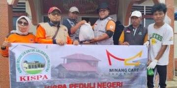 Warga Gaza Sumbang 1.000 Dolar AS untuk Korban Banjir Sumatera