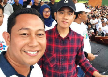 Sarjan yang Diciduk KPK Ternyata Ketua Acara Mancing Mania Bersama Gibran