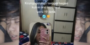Link Video Botol Golda 19 Detik Mendadak Ramai , Aksi Mahasiswi dan Sang Pacar Bikin Geleng Kepala