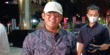 KPK Sudah Tetapkan Tersangka OTT Bupati Lampung Tengah Ardito Wijaya