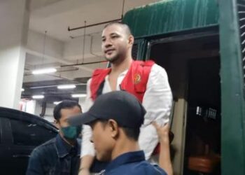 Ammar Zoni Minta Hakim Lihat CCTV Rutan Salemba Tanggal 3 Januari 2025, Isinya Mengejutkan!