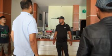 Direktur Utama Bank Aceh, Fadhil Ilyas. FOTO/Dok. BAS untuk Harian Aceh Indonesia. Ⓒ Hak cipta foto di atas dikembalikan sesungguhnya kepada pemilik foto