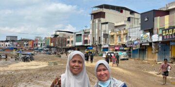 Selamat dari 5 Hari Terjebak Banjir, Dua Dosen USK Berhasil Dievakuasi dari Langsa–Aceh Tamiang