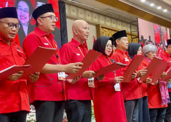 Said Abdullah Terpilih Jadi Ketua DPD PDIP Jatim 2025–2030, Siapkan Dana Abadi dan Target 50 Ribu Startup