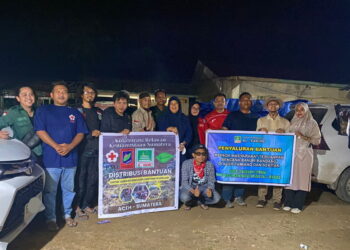 Sinergi Lintas Lembaga: Kolaborasi Relawan Kemanusiaan Sumatera Salurkan Bantuan untuk Korban Bencana Hidrometeorologi