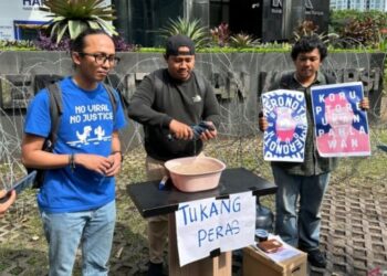 ICW–KontraS Laporkan 43 Polisi ke KPK Terkait Dugaan Pemerasan Rp26 Miliar, 29 Berpangkat Perwira!