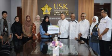 Nyaris Kehilangan Seluruh Keluarga, Mahasiswi Aceh Tamiang Dapat Beasiswa Penuh dan Bebas UKT dari USK