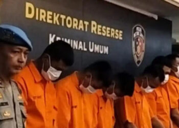 Ternyata Ini Motif 6 Pelaku Lakukan Pengeroyokan 2 Debt Collector hingga Tewas di Kalibata Jakarta Selatan