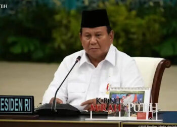 Prabowo Subianto Kantongi Nama Pejabat TNI dan Polri yang Rusak Hutan Sumatra