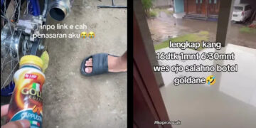 Full Link Viral Botol Golda Durasi 19 Detik, Adegan Wanita Bikin Warganet Penasaran