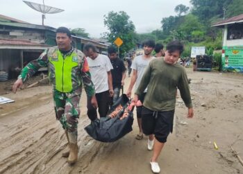 Korban Meninggal Akibat Banjir-Longsor Aceh Bertambah Jadi 156 Orang, 181 Masih Hilang
