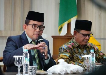 Kemenag Aceh Terapkan WFH/WFA bagi ASN di Daerah Terdampak Bencana hingga 11 Desember