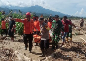 Update Bencana Aceh: Korban Meninggal Bertambah 249 Orang, 227 Hilang