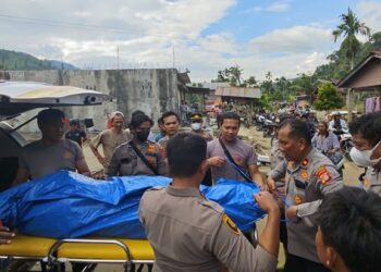 Korban Meninggal Bencana Aceh Bertambah 326 Orang, 167 Jiwa Hilang