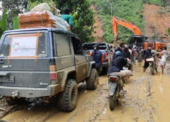 ACF Terobos Wilayah Terisolasi, Kirim Bantuan Hingga ke Pedalaman Aceh