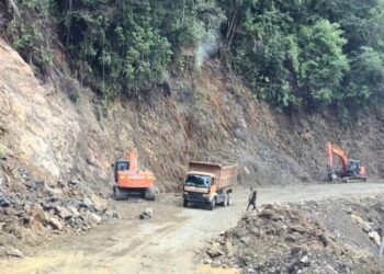 Akses ke Wilayah Tengah Sudah Bisa Dilalui Lewat Jalur Babahrot Abdya