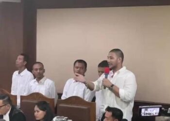 Geger! Ammar Zoni Ngaku Dapat Kekerasan Fisik dari Oknum Polisi