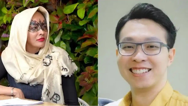 Doktif Jadi Tersangka Pencemaran Nama Baik Dokter Richard Lee