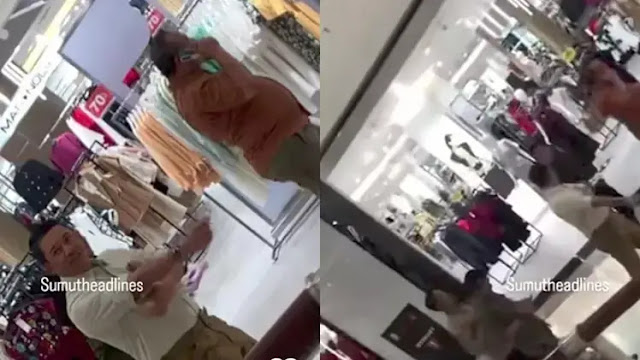 Viral! Duka Korban Banjir Bandang Belum Usai, Kepala BNPB Tertangkap Kamera sedang Nge-Mall di Kota Medan