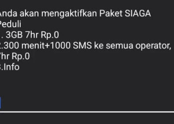 Telkomsel Beri Kuota Internet & Nelpon Gratis untuk Wilayah Bencana Sumatera, Ini Cara Aktifkannya