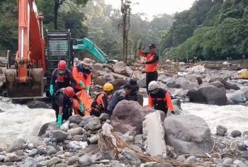 5 Jenazah Korban Banjir Bandang di Padang Panjang Kembali Ditemukan