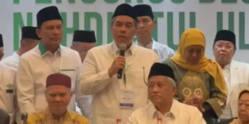 Ditunjuk Jadi Pj Ketum PBNU, Kiai Zulfa: Saya Ingin Jadi Solusi, Bukan Bagian Konflik