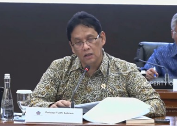 Purbaya Kesal! Kapal Asing Cuma Setor Pajak Rp670 M dari Potensi Rp6 T