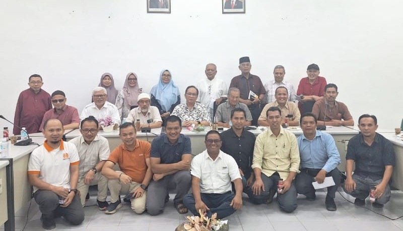 Keluarga Negeri Antara Bawa Para Pakar ke Aceh Tengah dan Bener Meriah