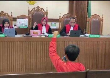 Saksi JPU Sebut Ammar Zoni Kendalikan Bisnis Sabu di Rutan Salemba, Bayar Kurir Rp100 Ribu Seminggu