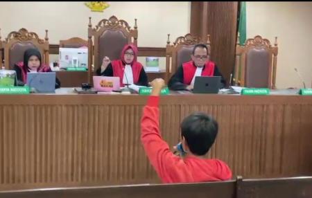 Saksi JPU Sebut Ammar Zoni Kendalikan Bisnis Sabu di Rutan Salemba, Bayar Kurir Rp100 Ribu Seminggu