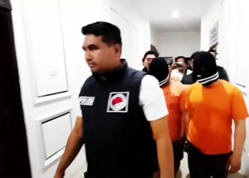 Bolos Piket Jaga Markas, Anggota Polisi di Tapsel Justru Pesta Sabu di Rumah Bandar