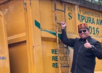 DPRK Banda Aceh Minta DLHK3 Disiplin Jalankan Jadwal Pengangkutan Sampah